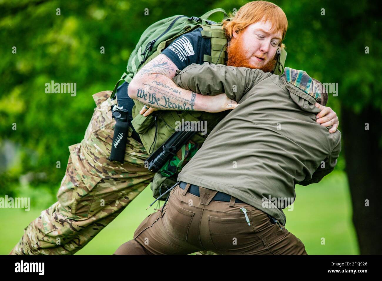 Tactical gear hires stock photography and images Alamy