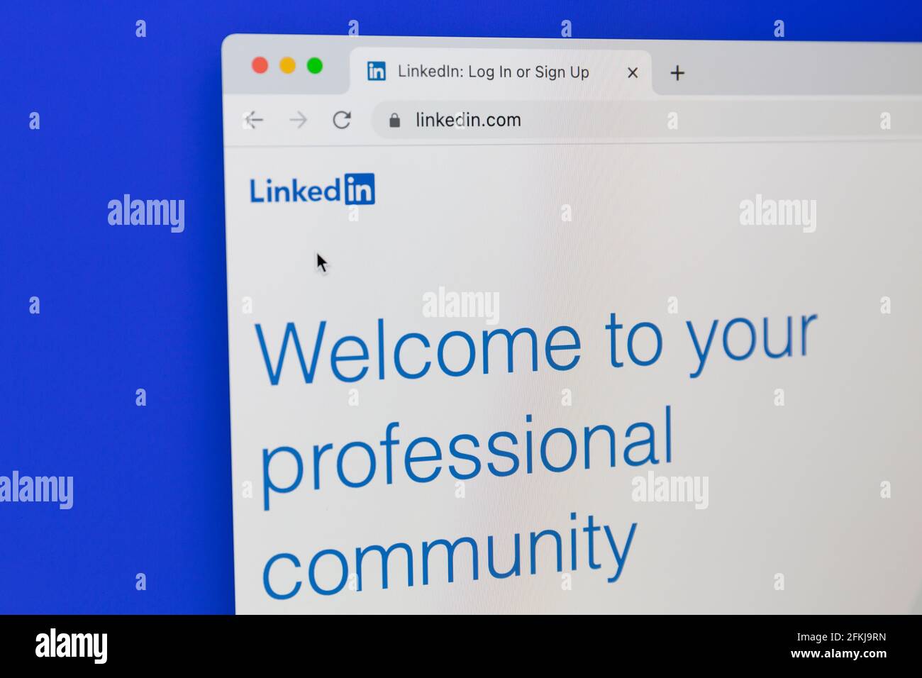 LinkedIn Login 2020: How to LinkedIn Sign In Desktop? 