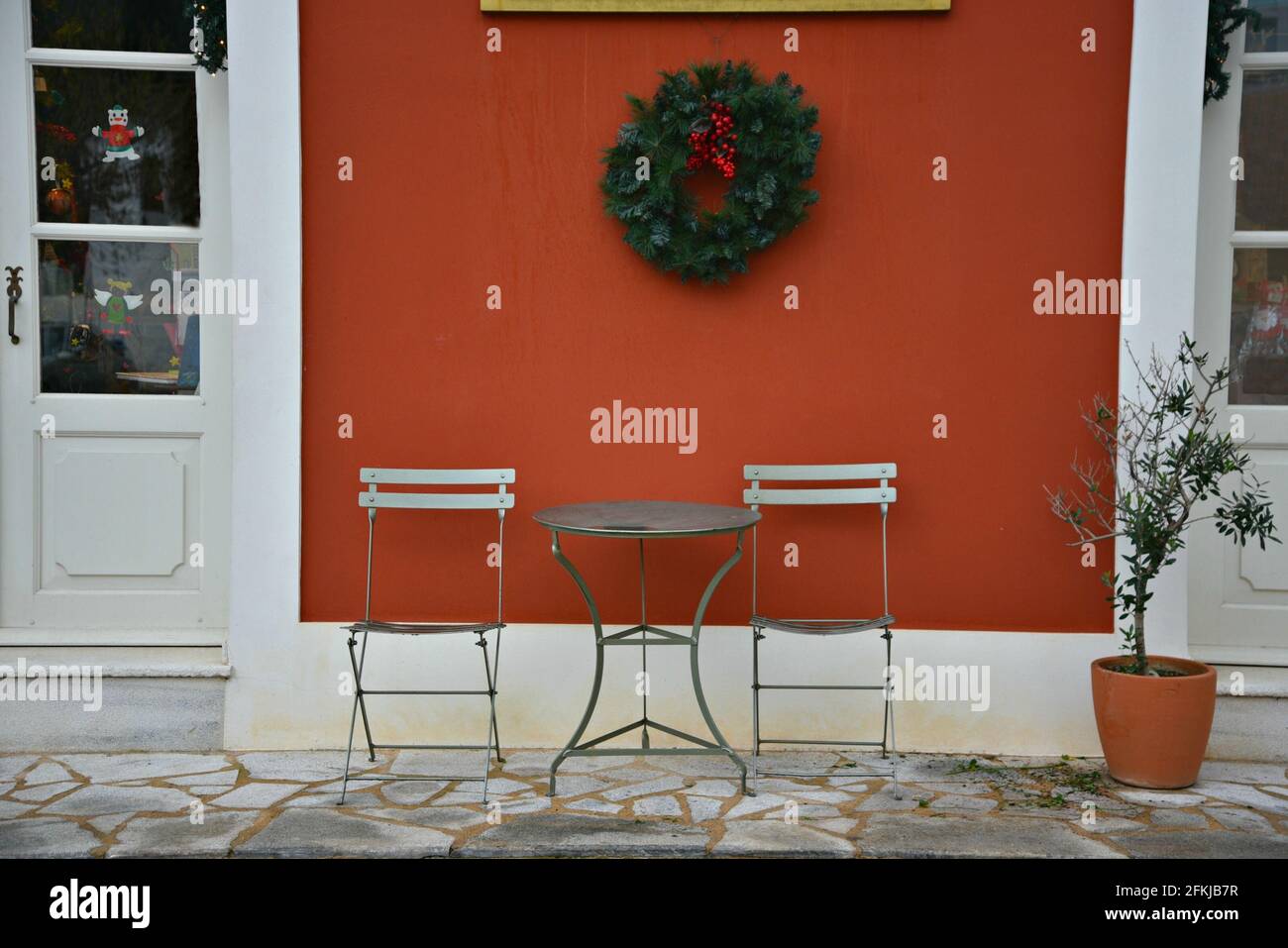 Bistro Montmartre Denver Christmas Day 2022 Retro Bistro High Resolution Stock Photography And Images - Alamy