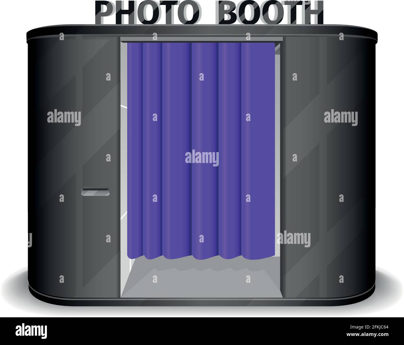 Photo Booth Vector Vectors High Resolution Stock Photography and Images ...