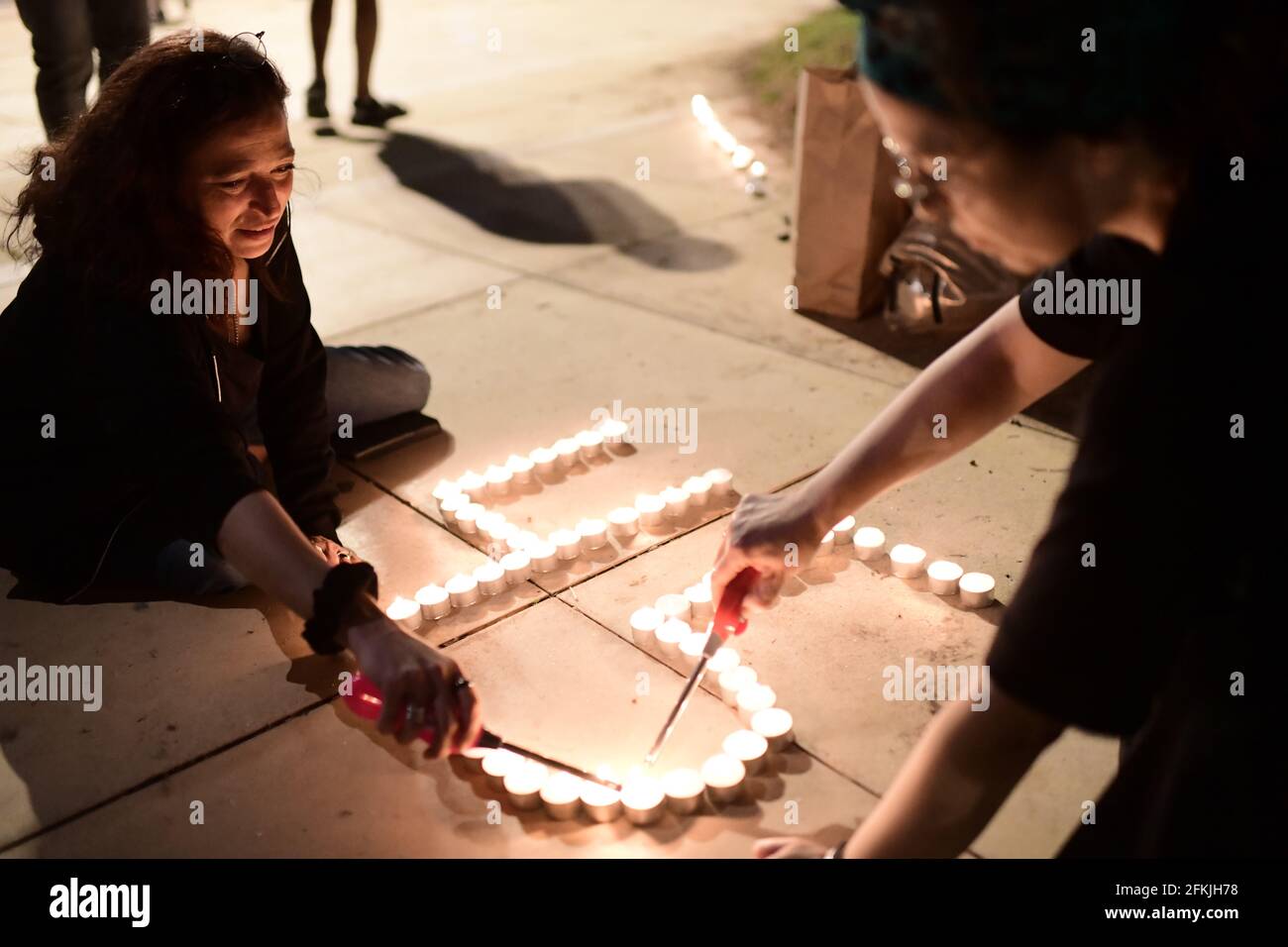 Israelis mourning hires stock photography and images Alamy