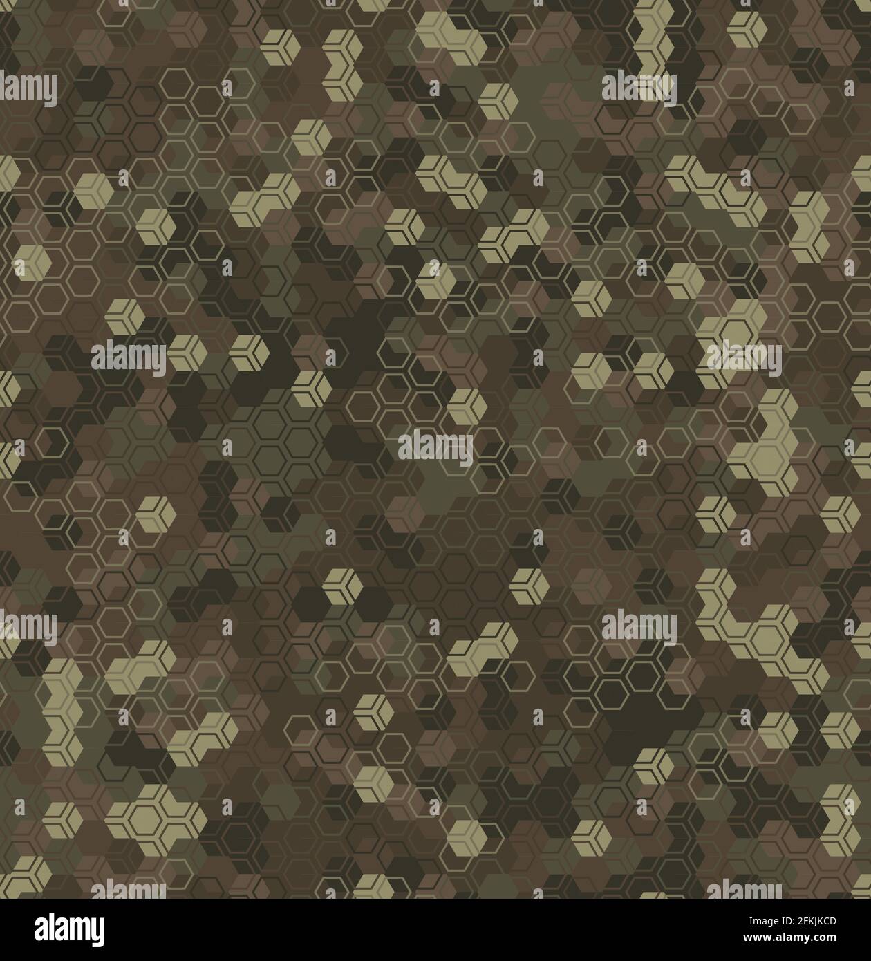 Texture military camouflage seamless pattern. Abstract army vector ...
