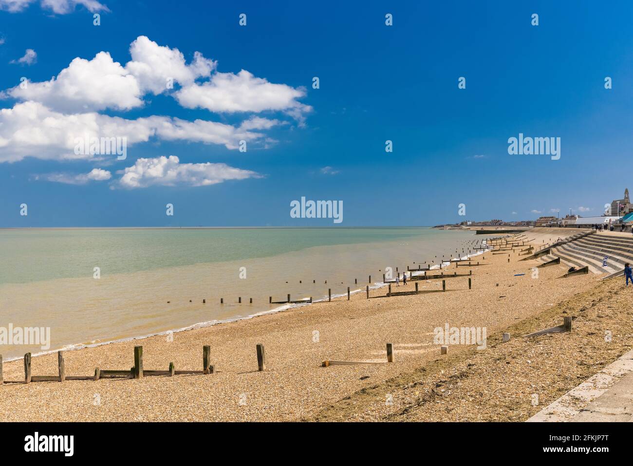 Isle of Sheppey island off the northern coast of Kent, England Stock Photo Alamy
