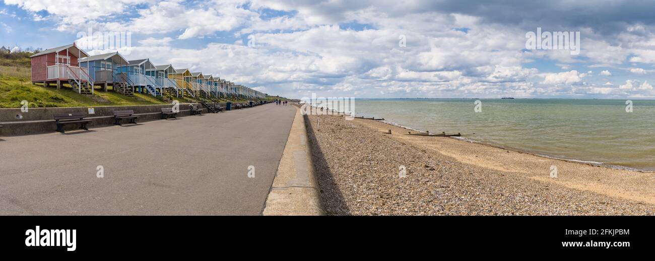 Isle of Sheppey island off the northern coast of Kent, England Stock Photo Alamy