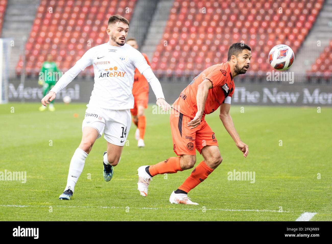 Il FC Lugano II è ai playoff! - FC Lugano