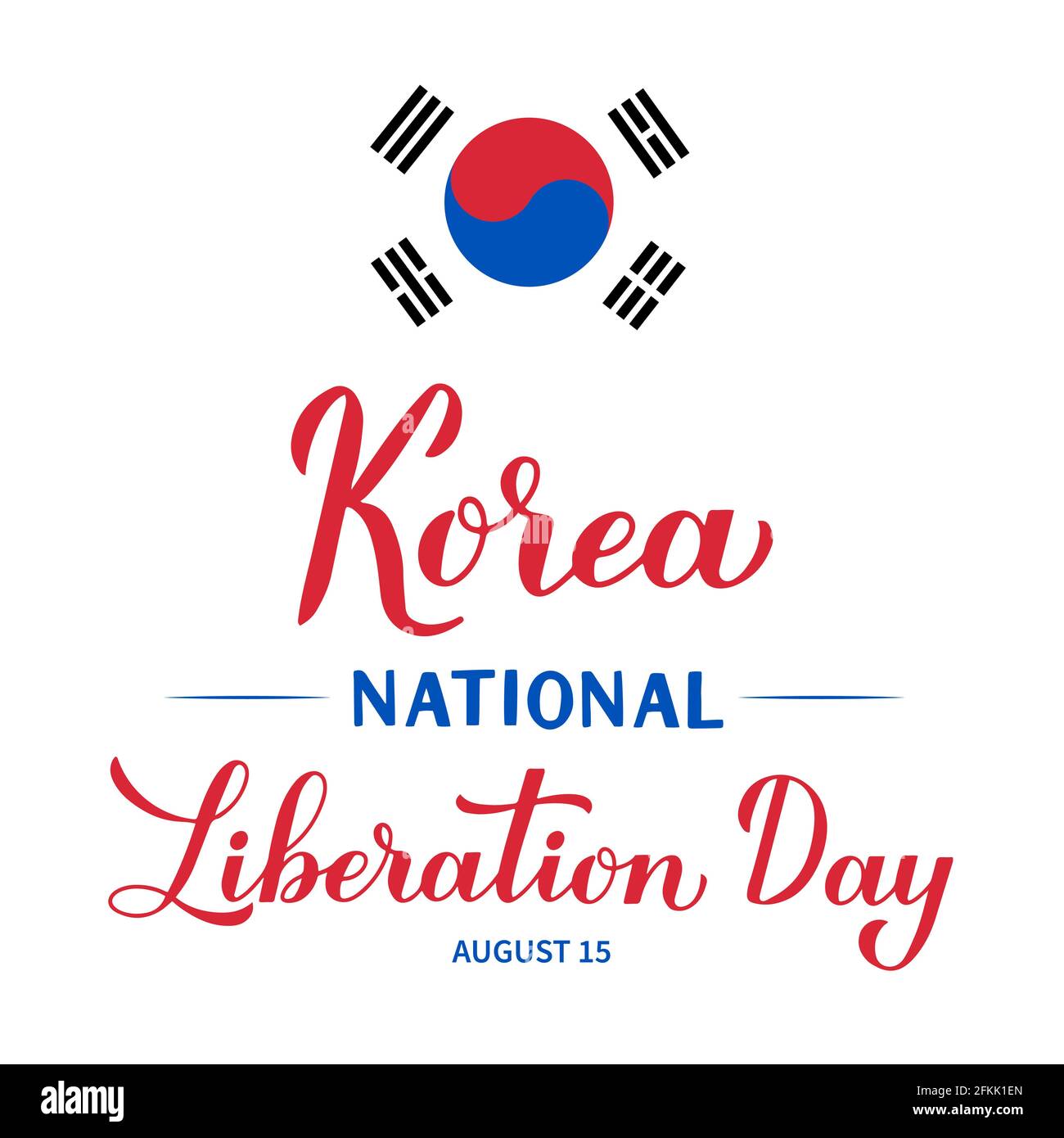 pray for korea independence day