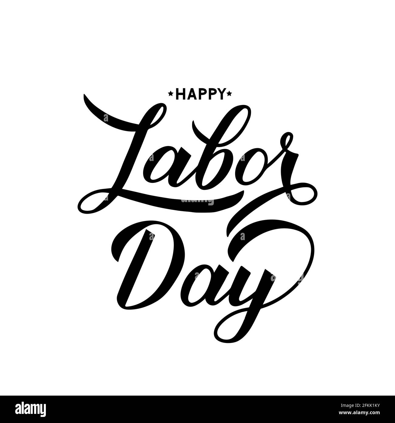 Labor Day Clip Art Black And White