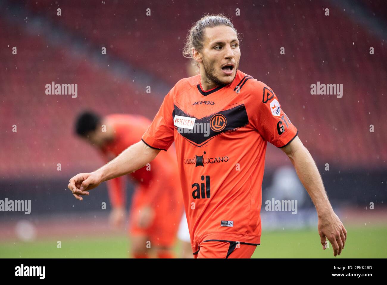 02.05.2021, Zurich, Letzigrund Stadium, Soccer Super League FC Zurich