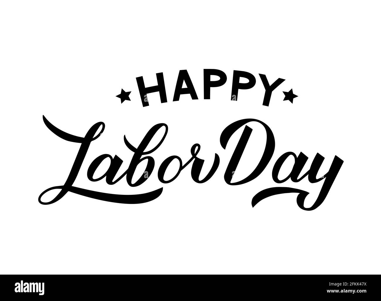 Labor Day Clipart Black And White