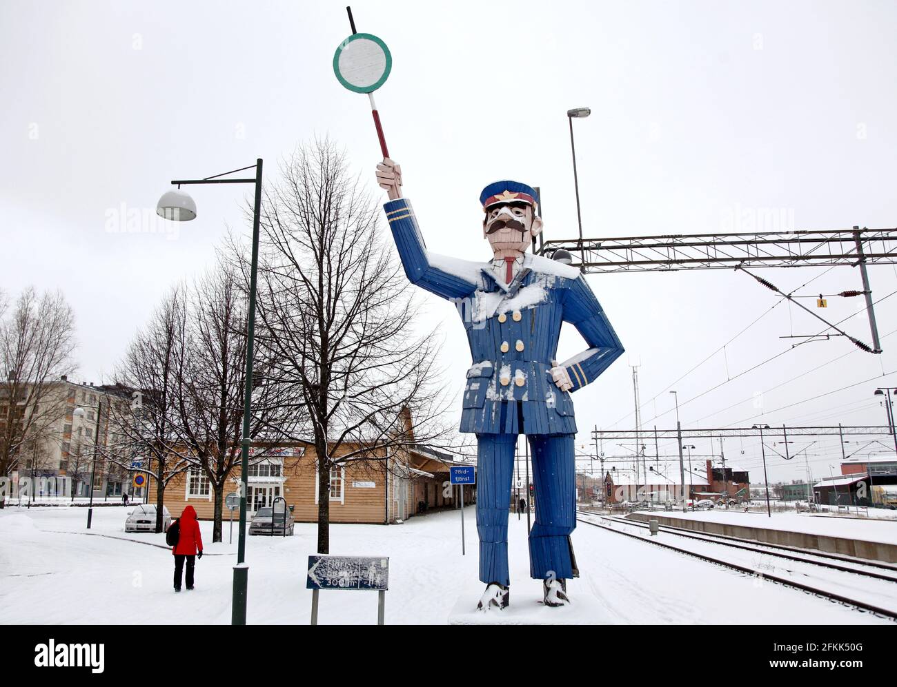 Linkoping Central Station High Resolution Stock Photography and Images ...