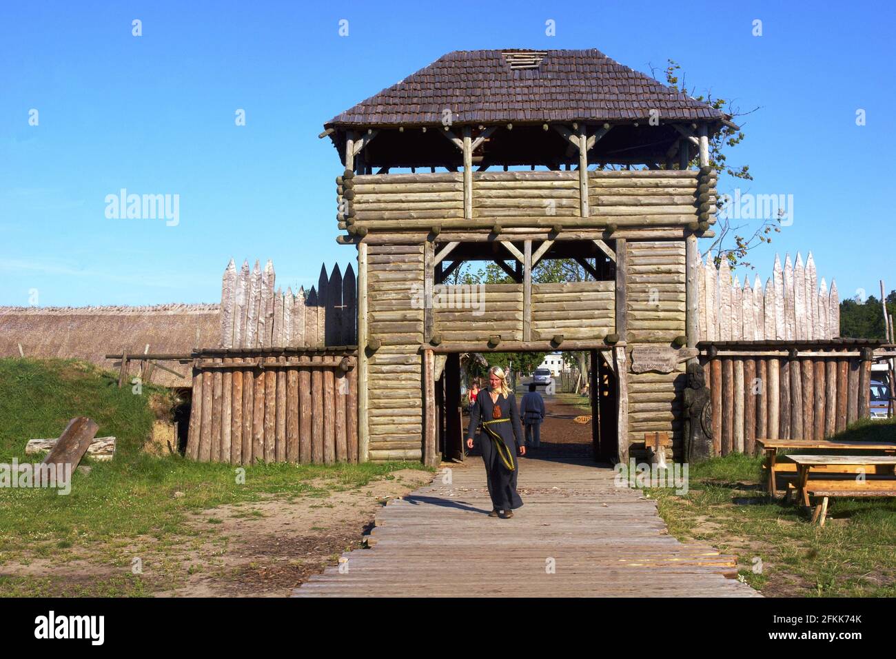 Wolin viking hi-res stock photography and images - Alamy