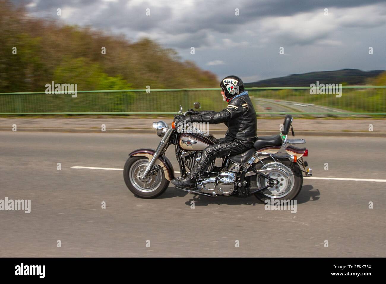 Heritage 2024 softail 1340