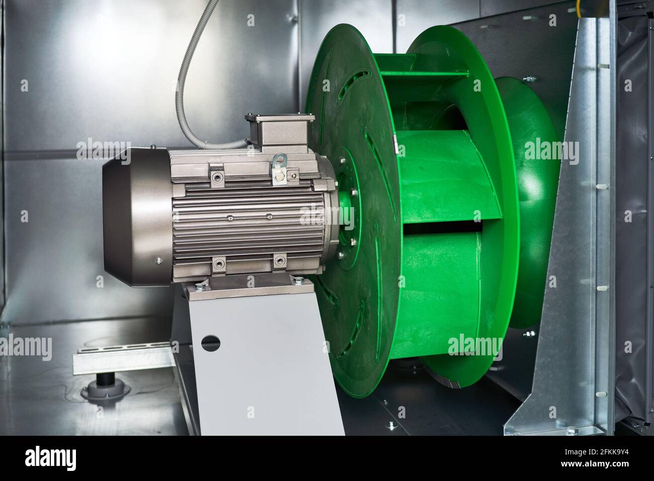 Air handling unit fan hires stock photography and images Alamy