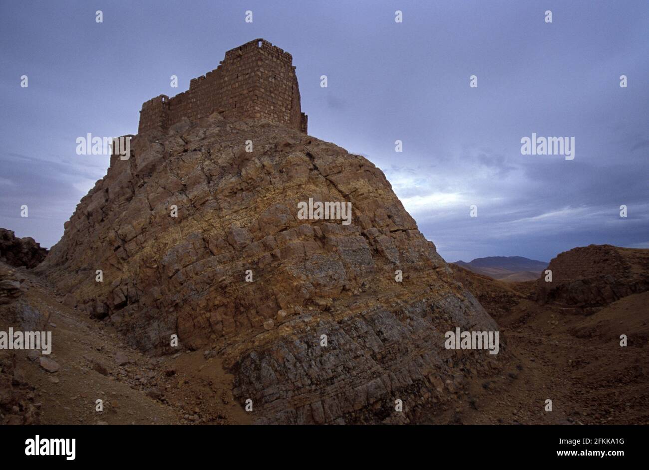 Palmyra, Syria Stock Photo