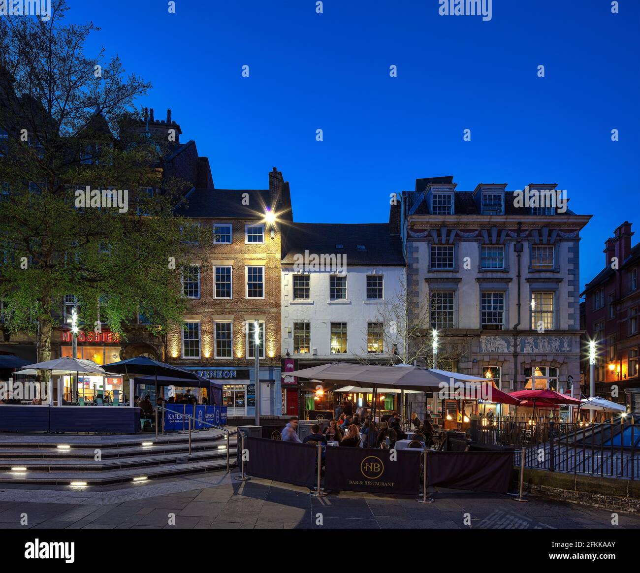 Bigg market hi-res stock photography and images - Alamy