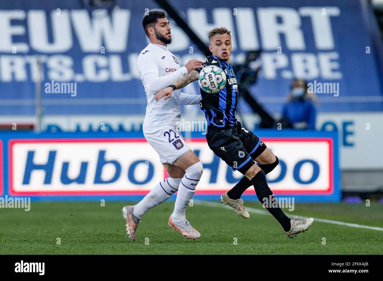 Highlights: RSC Anderlecht - Club Brugge