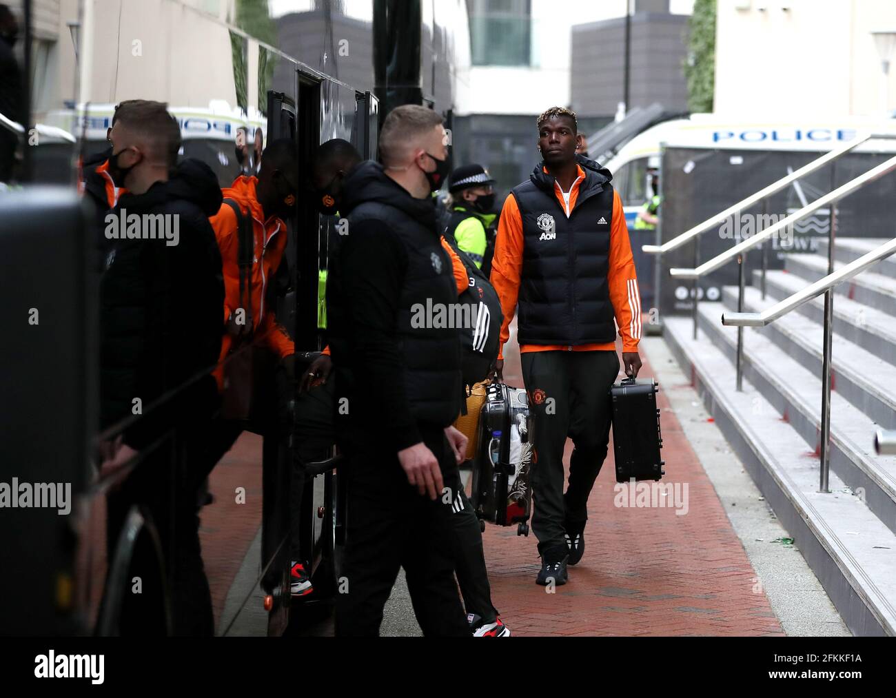 Girlfriend of paul pogba hi-res stock photography and images - Alamy