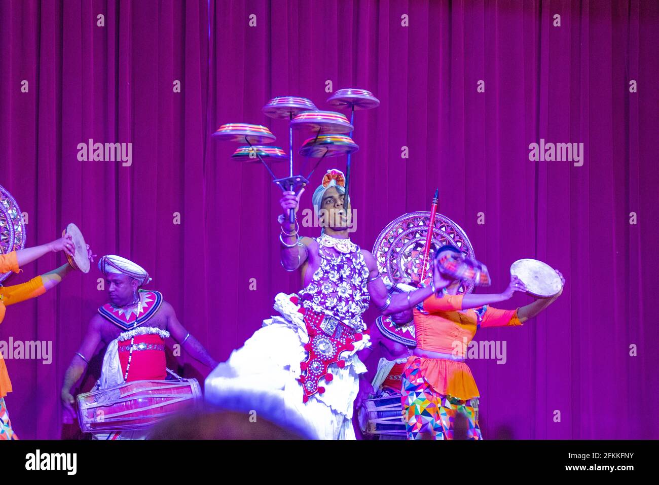 Kandy Sri Lanka Stock Photo Alamy