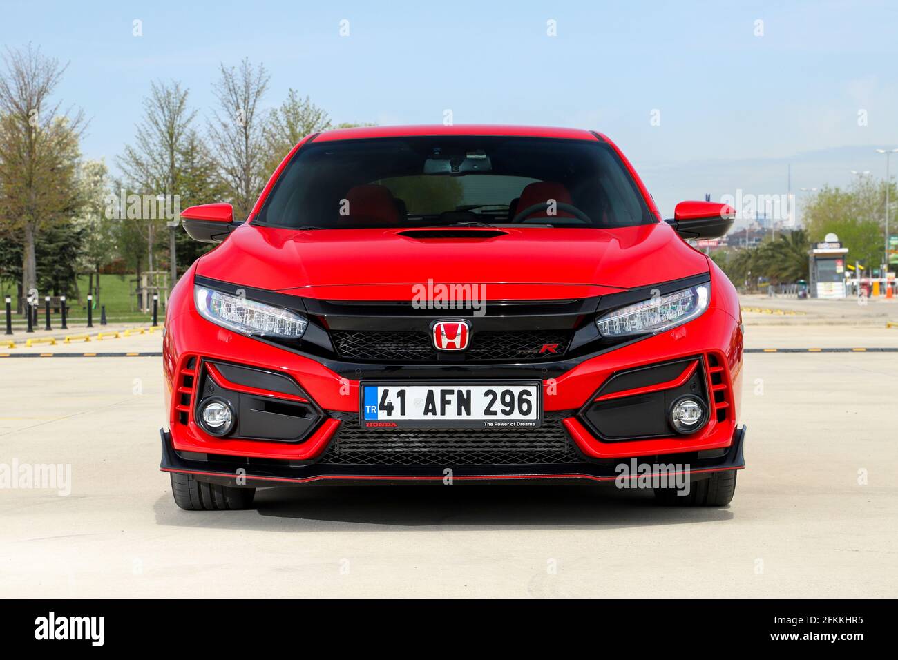 Honda Civic is a line of cars manufactured by Honda. The design of Type ...