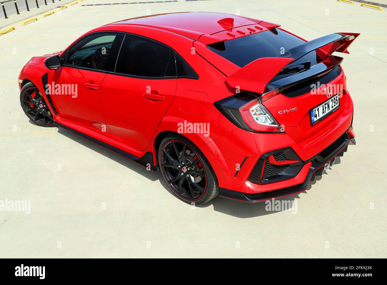 Honda type r hi-res stock photography and images - Alamy