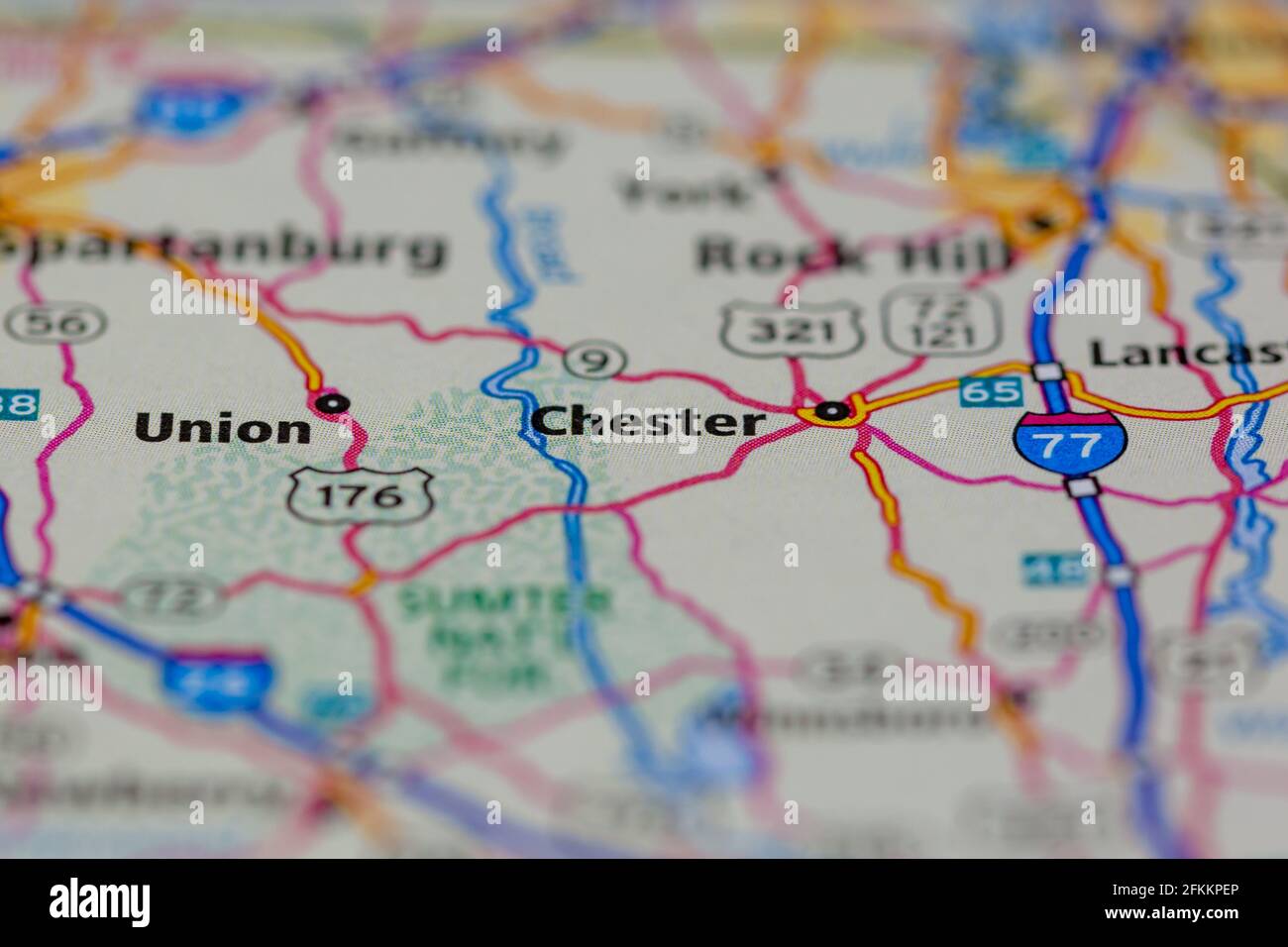 Chester map hires stock photography and images Alamy