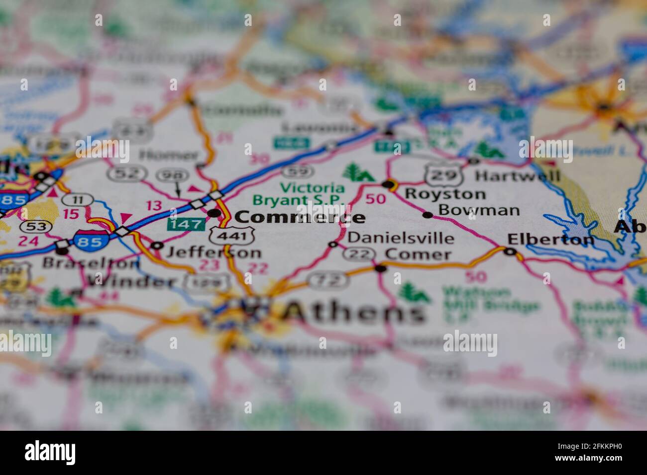 Commerce map hires stock photography and images Alamy