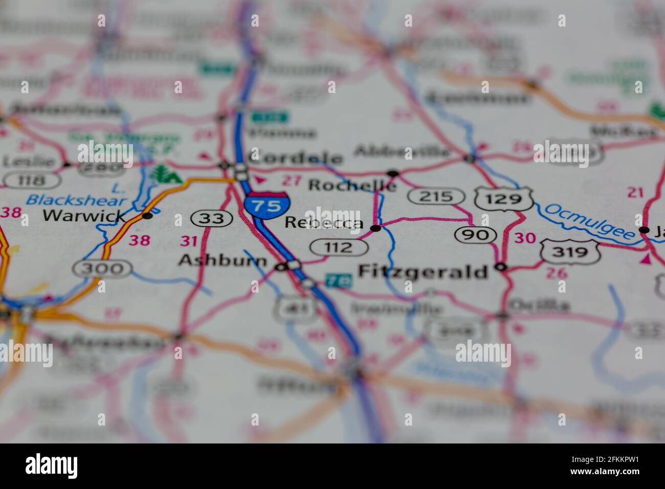 Rebecca map hires stock photography and images Alamy