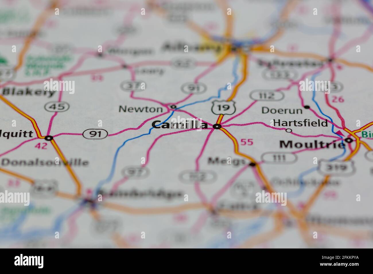 Camilla on a map hires stock photography and images Alamy