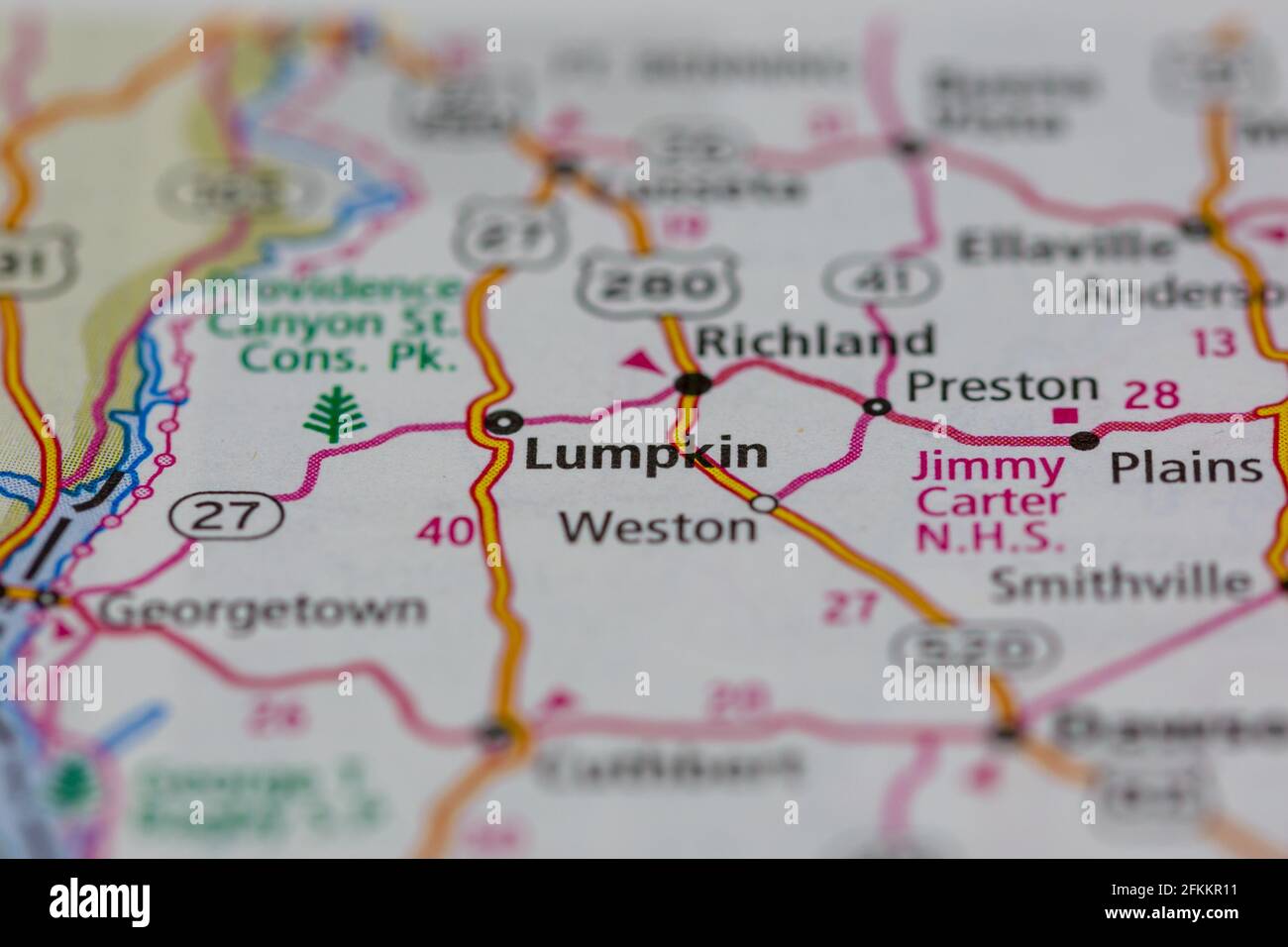 Map of lumpkin georgia hi res stock photography and images Alamy Map of lumpkin georgia hi res stock photography and images Alamy