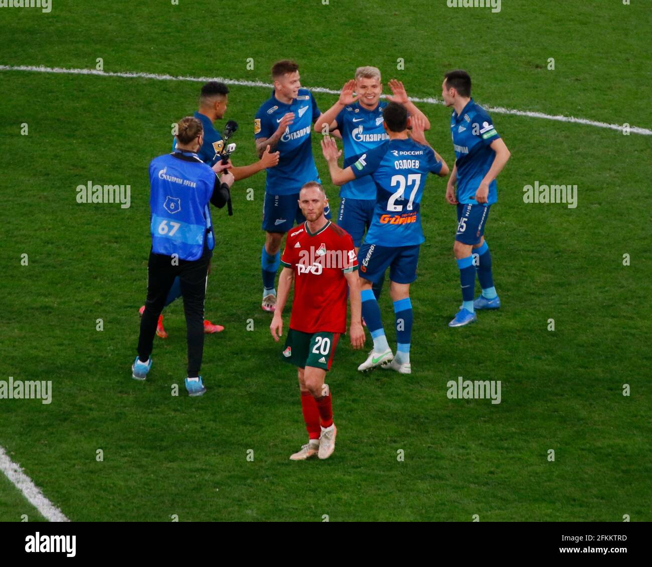 Fkk russia