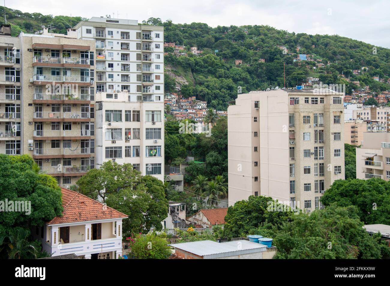 Private College Vicente Neighborhood Cosme Velho Rio Janeiro Stock Photo by  ©vitormarigo 162735816