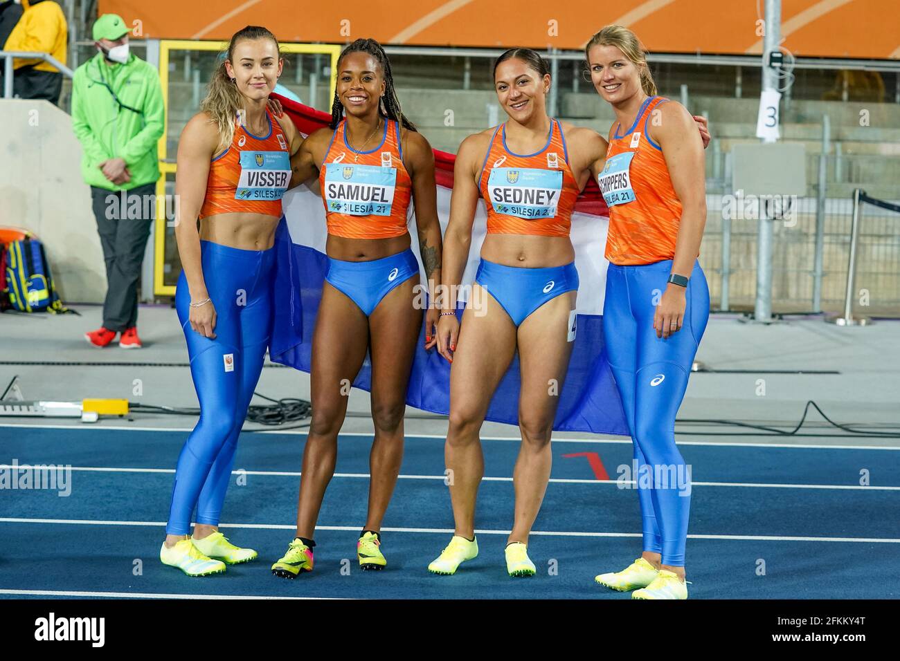Nadine Visser High Resolution Stock Photography And Images Alamy