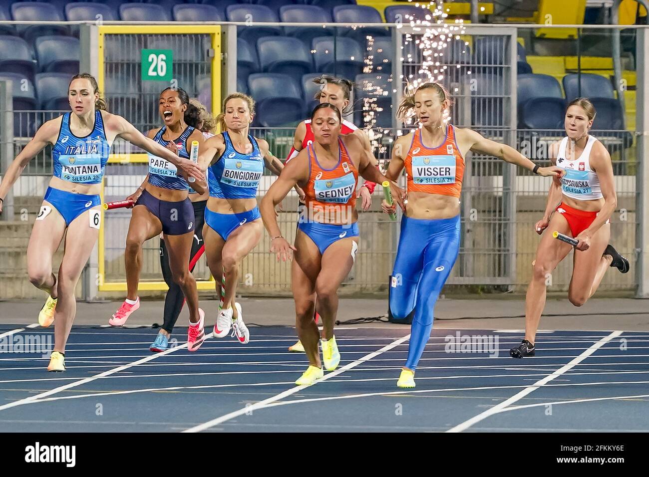 Nadine Visser High Resolution Stock Photography And Images Alamy