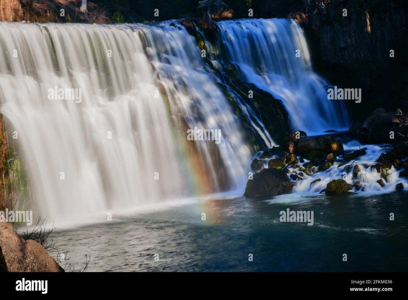 Waterfall 4k hi-res stock photography and images - Alamy