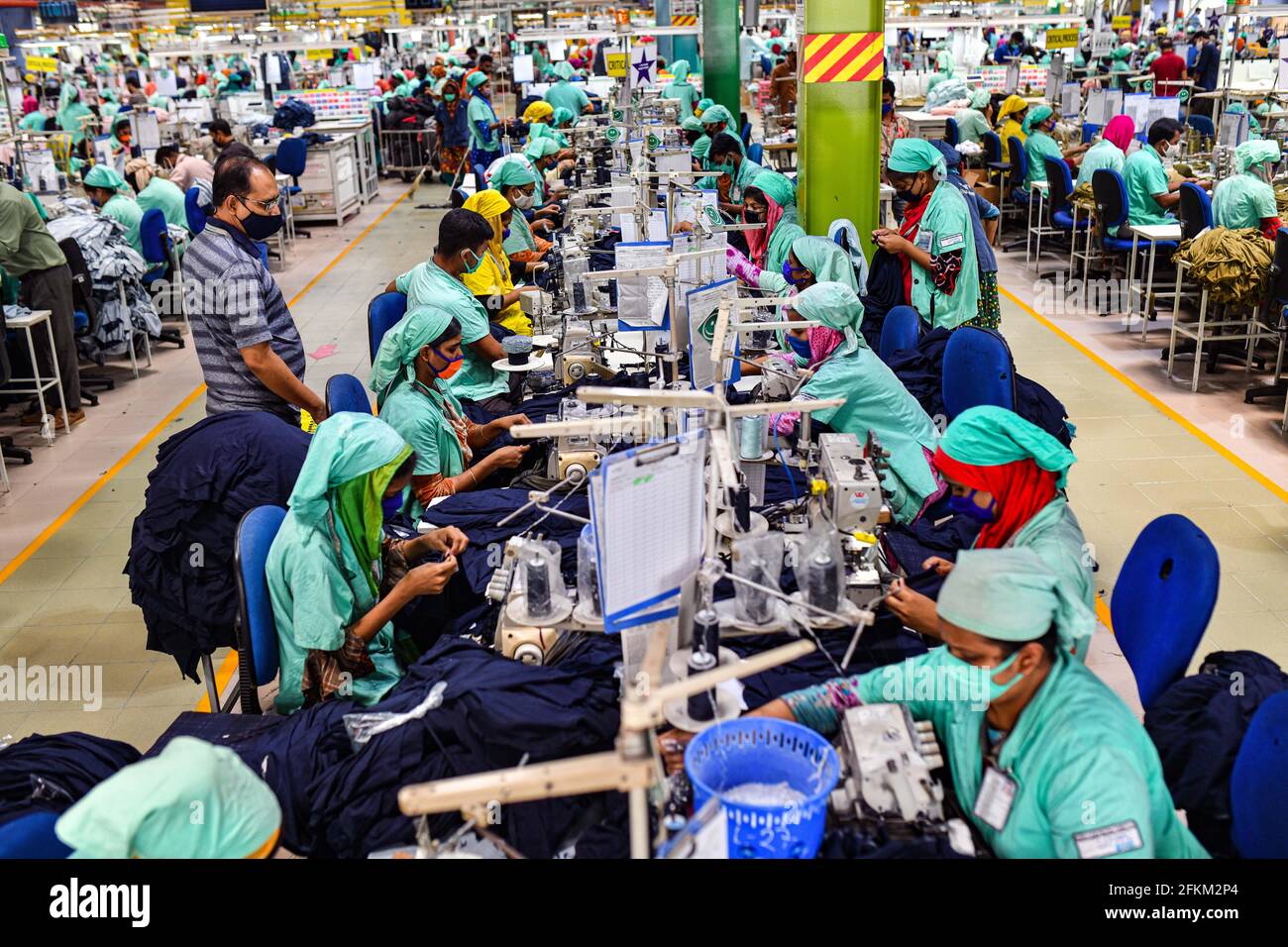 Sewing factory bangladesh hires stock photography and images Alamy