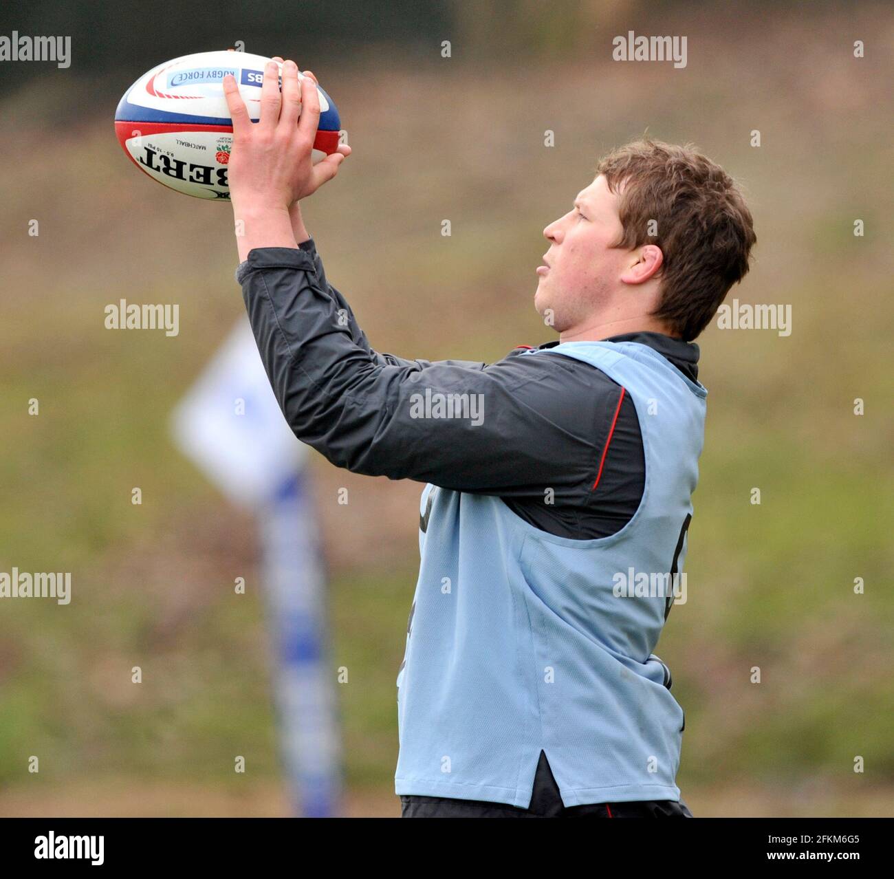 Tim Hartley Rugby Dylan hartley rugby hi-res stock photography and images - Alamy