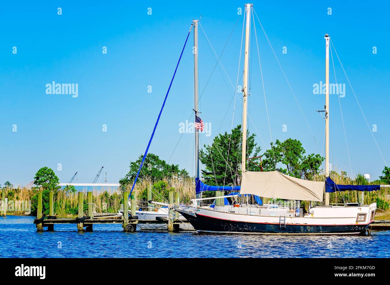 Tributary mississippi river hires stock photography and images Alamy