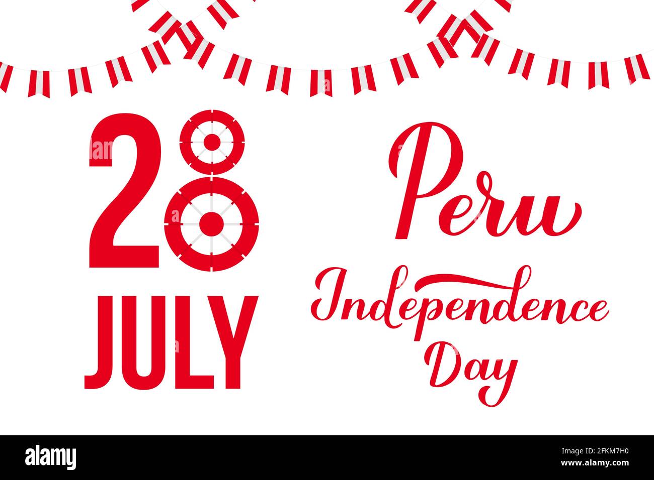 when is independence day celebrated in peru