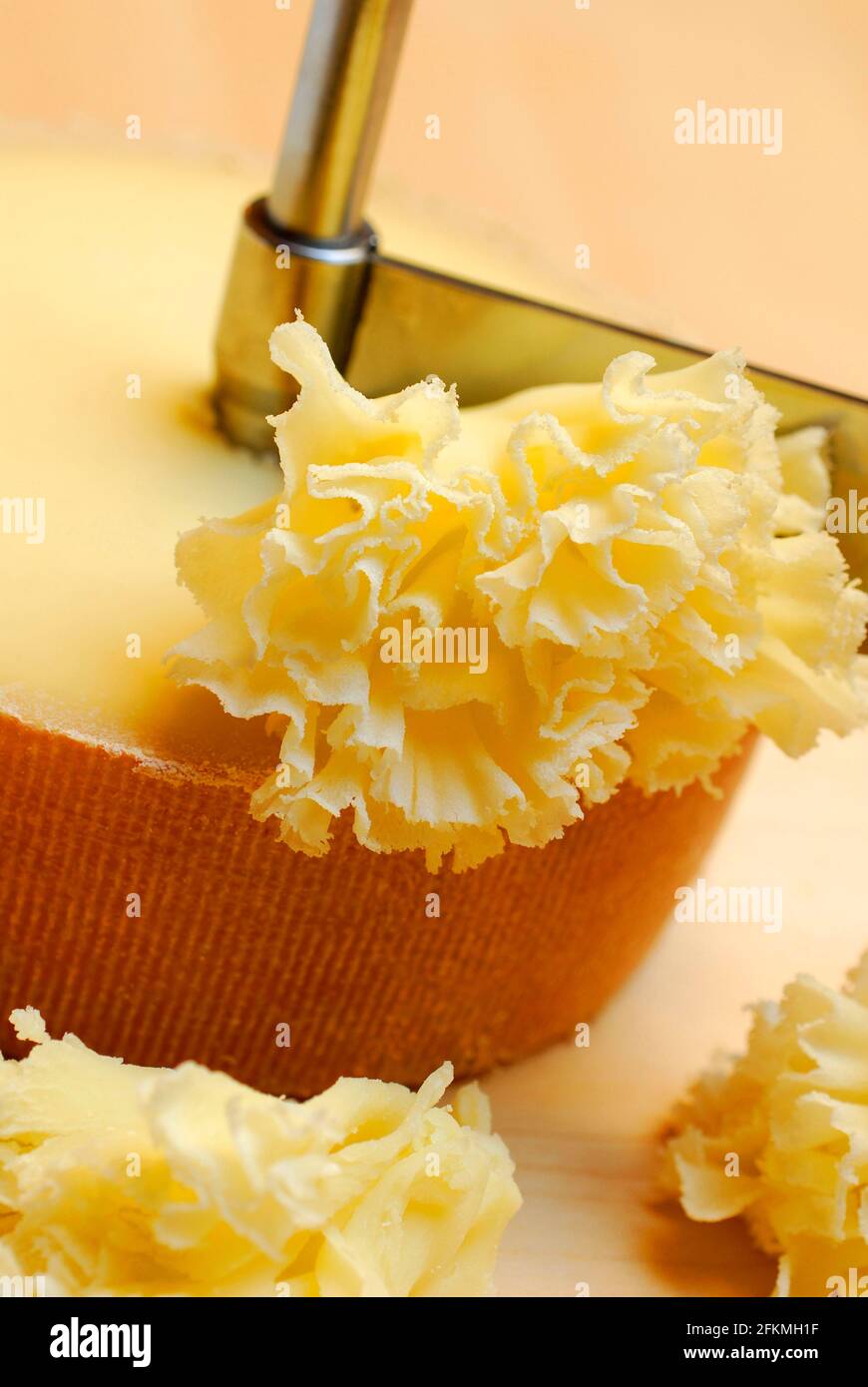 Tête de Moine – Smelly Cheese Co.