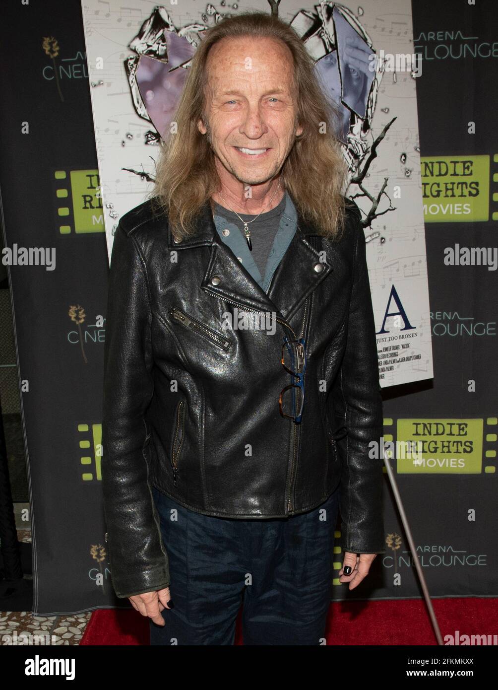 Paul Rassi May 2, 2021, Hollywood, California, USA: Paul Raci attends the ...