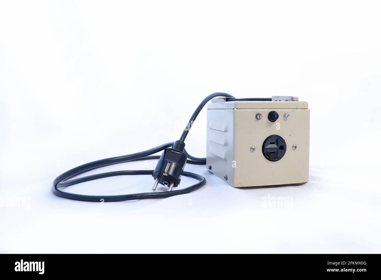 Transformer, converter, or voltage adapter for use internationally when