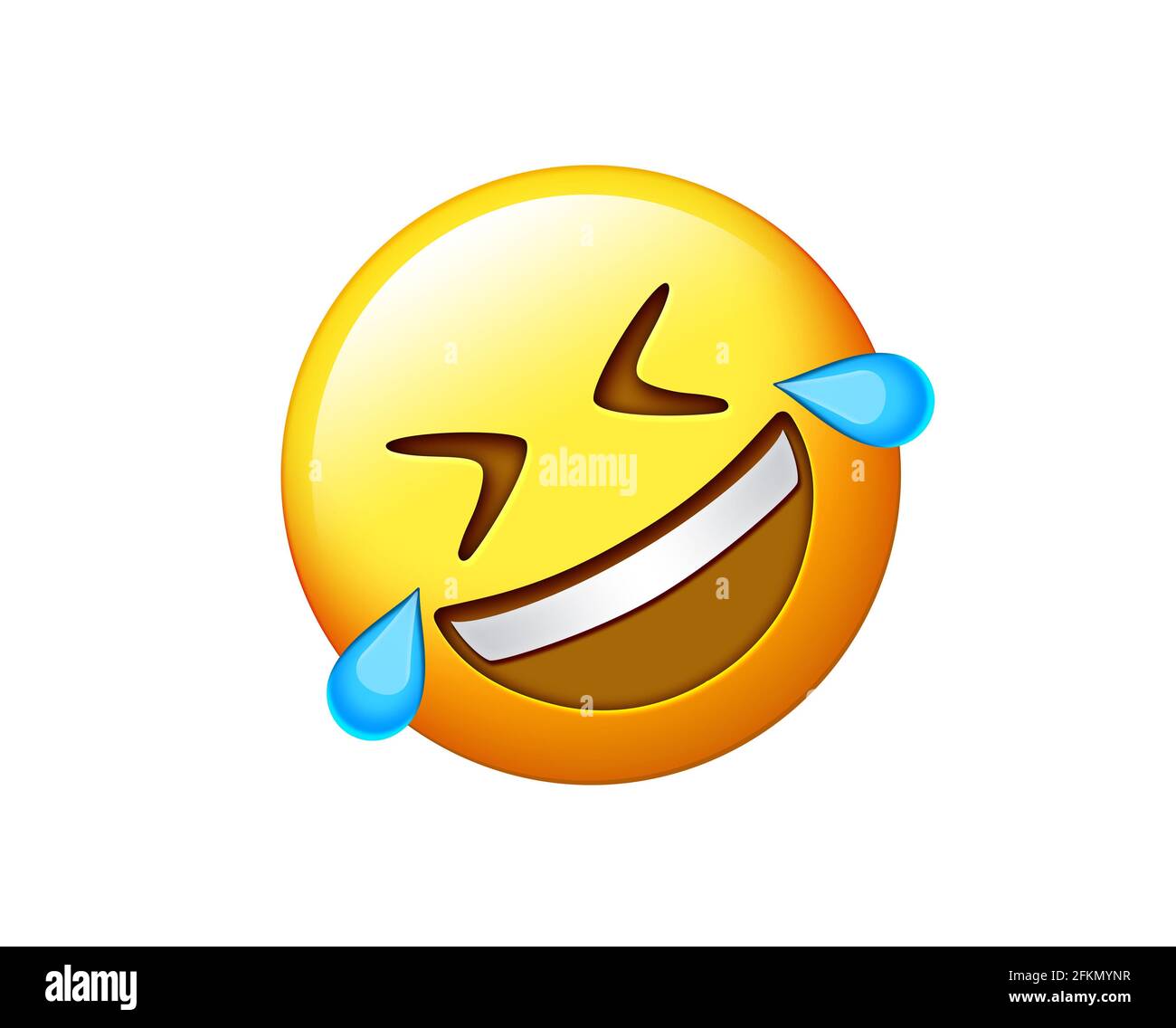 Lol emoticon hi-res stock photography and images - Alamy