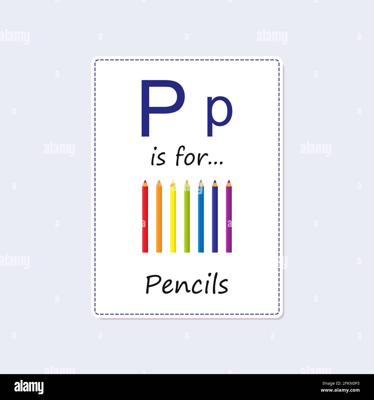 Children flashcard hires stock photography and images Alamy