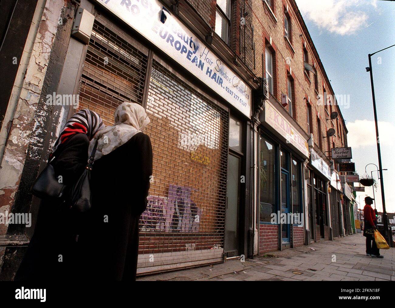 Peckham High Street High Resolution Stock Photography and Images Alamy