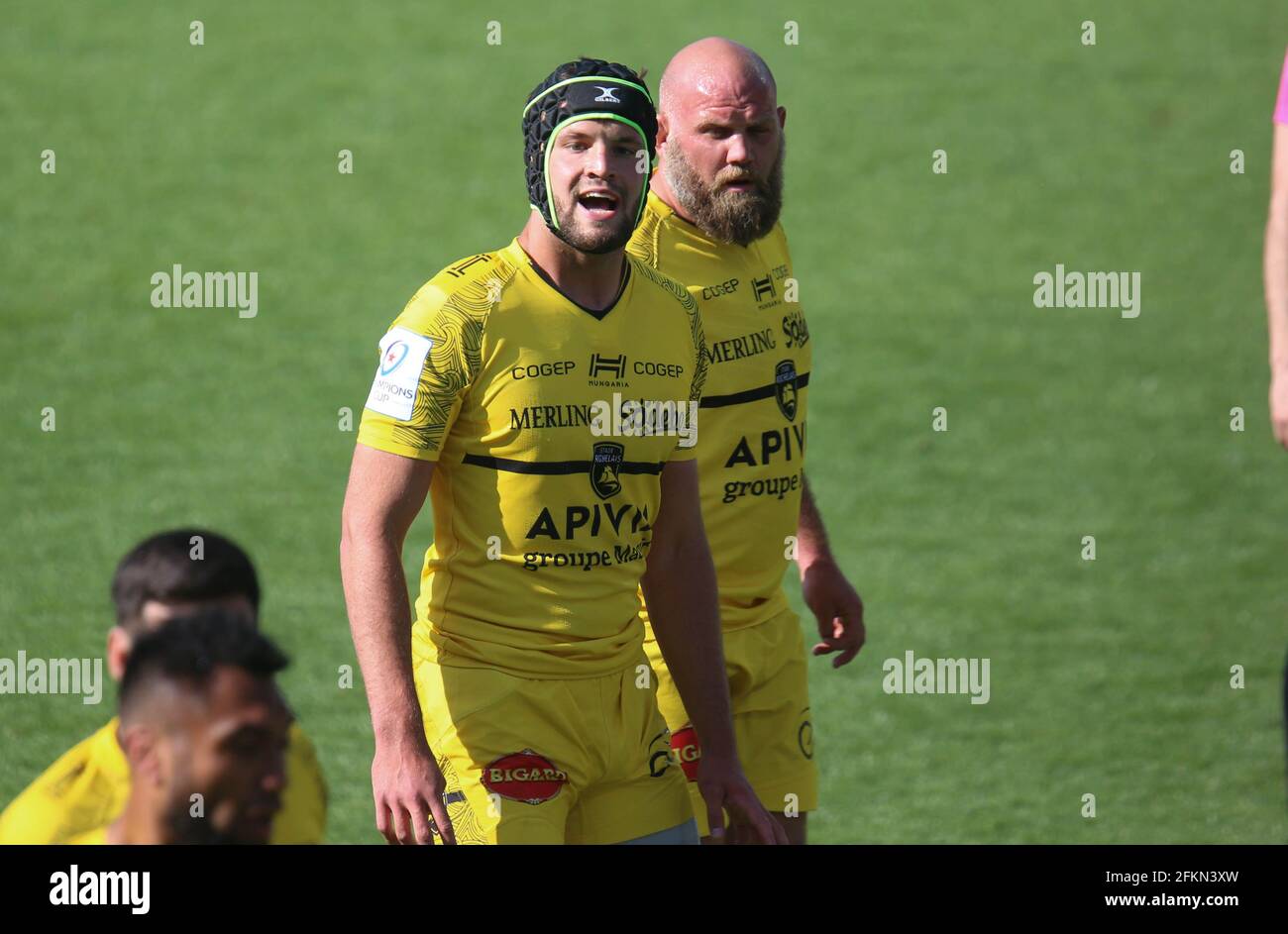 Semi final match stade hi-res stock photography and images - Alamy