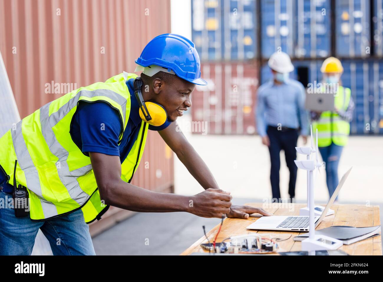 african-american-industrial-factory-and-energy-engineer-specialist