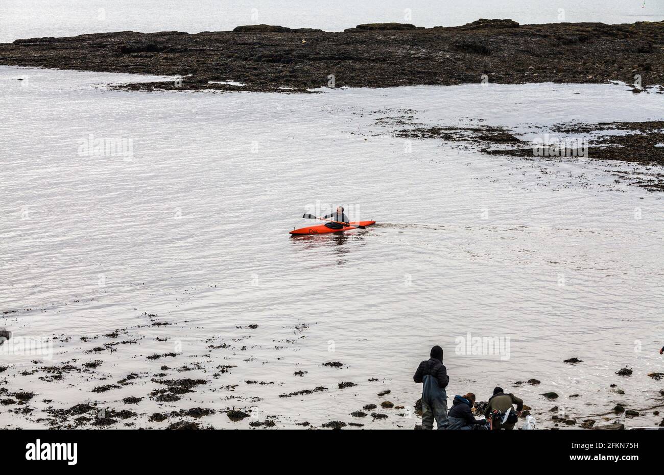 Hartlepool,UK. 2nd May 2021.Filming took place at the beach today
