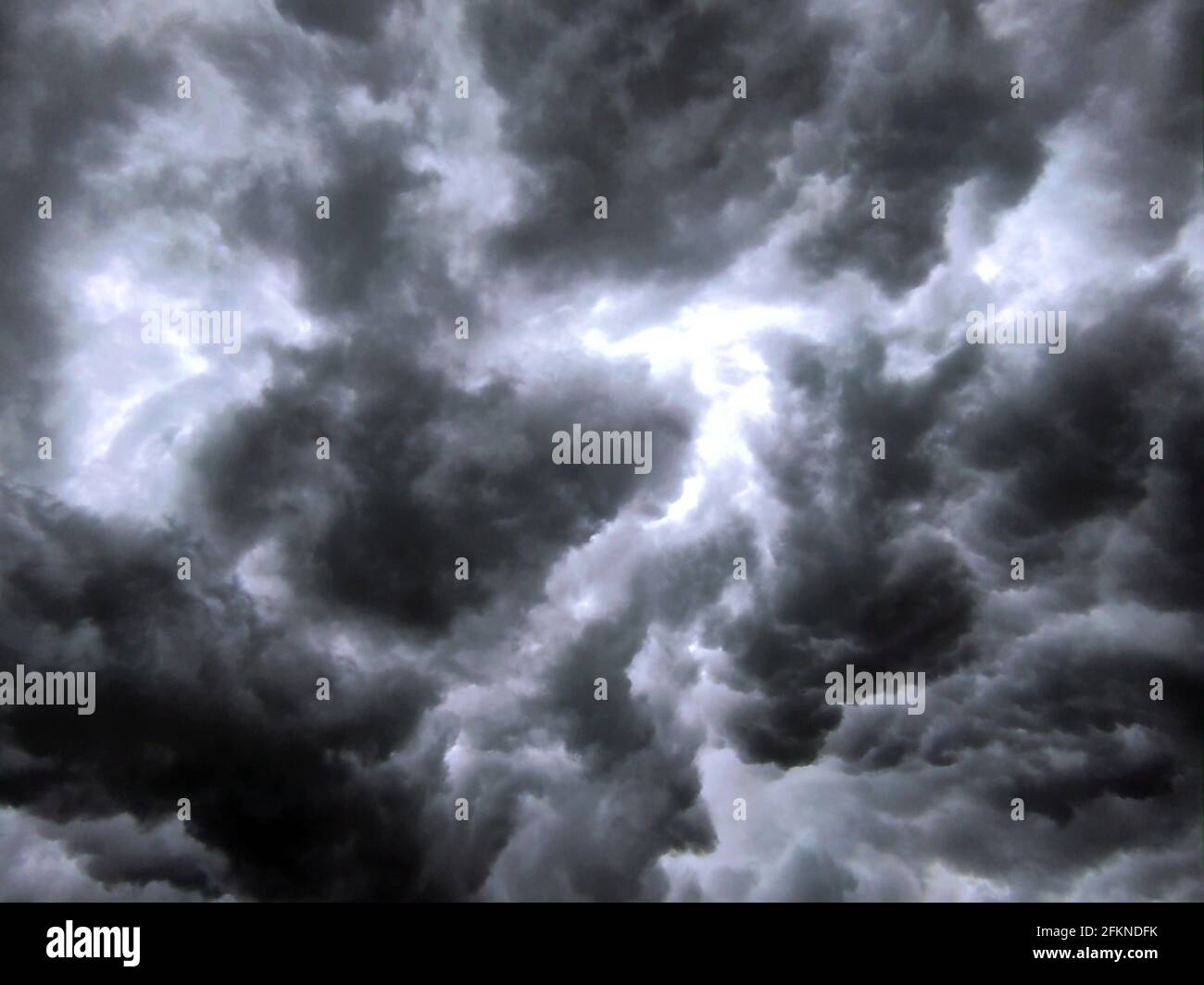 Dark Cloudy Texture