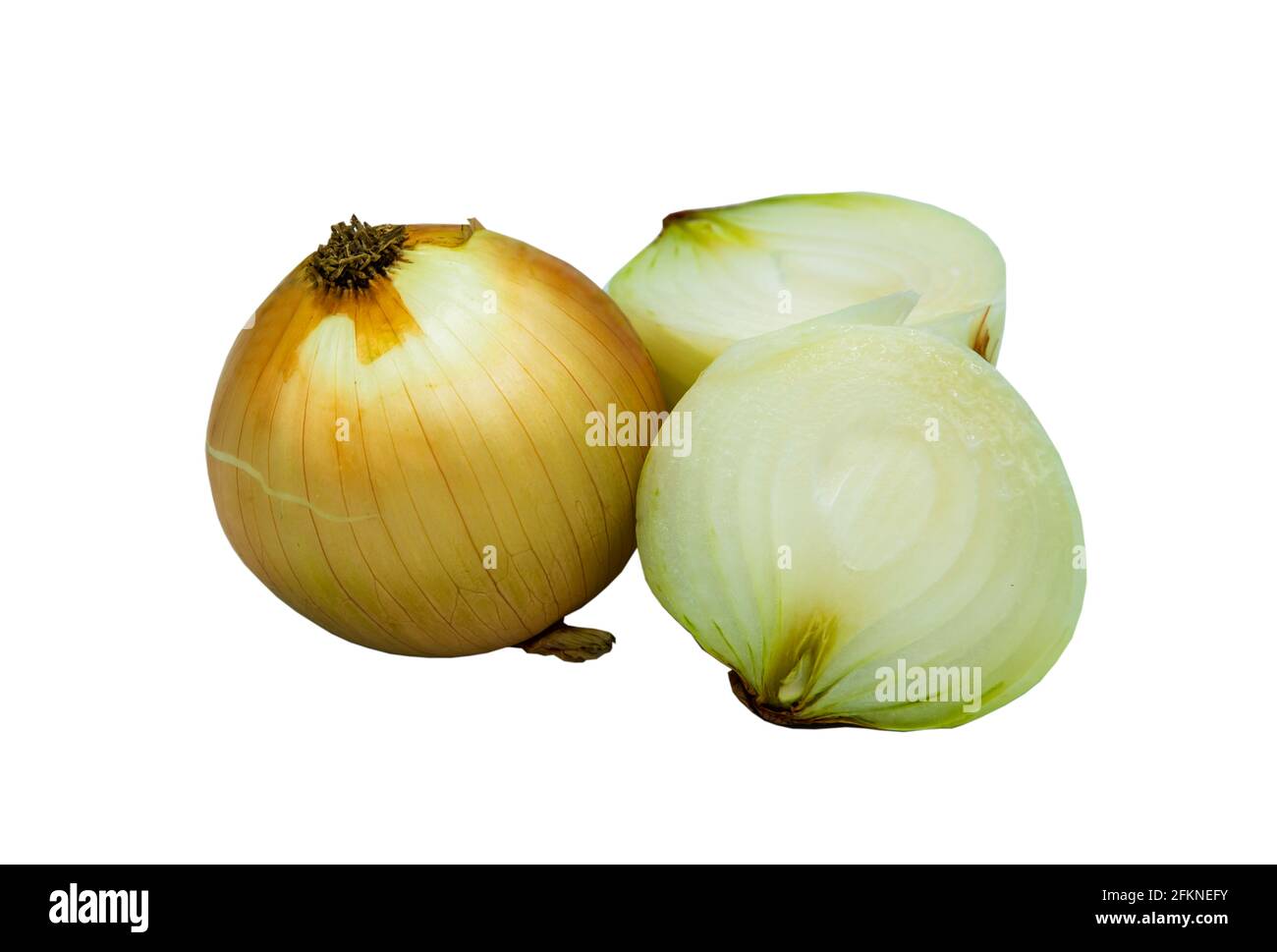 Green Onion Sliced Cutout High Resolution Stock Photography and Images ...