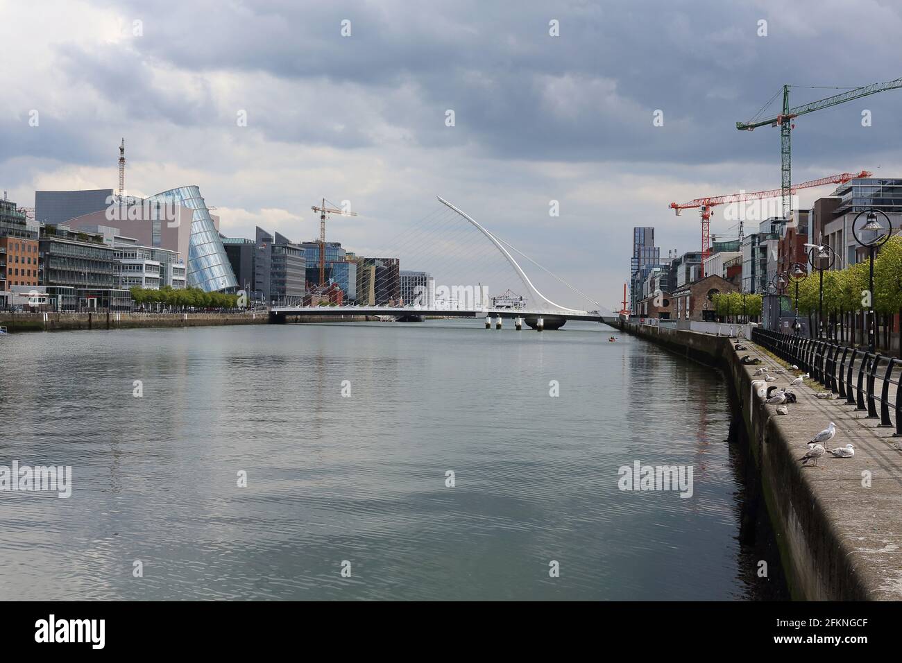 Looking down on river in hi-res stock photography and images - Alamy